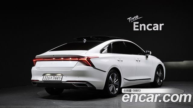 Kia K8 2022 — photo 2