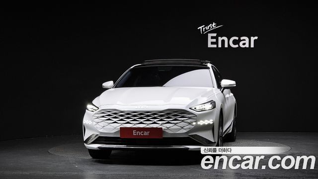 Kia K8 2022 — photo 3