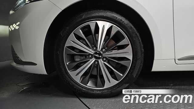 Kia K8 2022 — photo 5