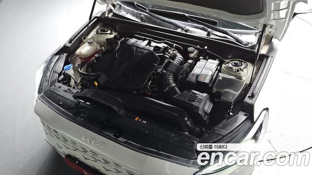 Kia K8 2022 — photo 6