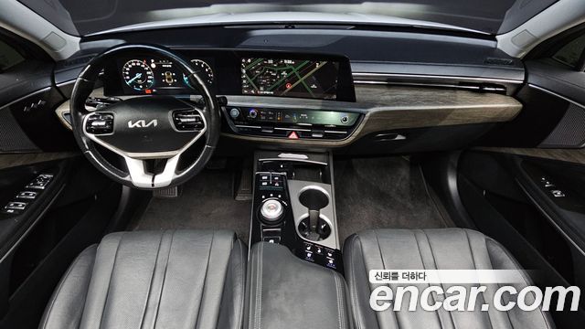 Kia K8 2022 — photo 10