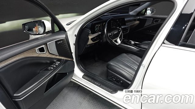 Kia K8 2022 — photo 13