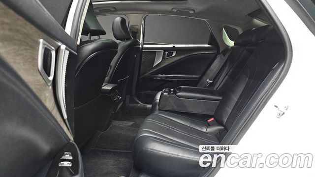 Kia K8 2022 — photo 17