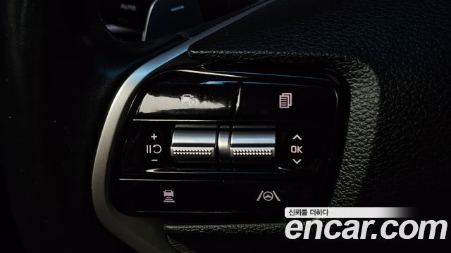 Kia K8 2022 — photo 23