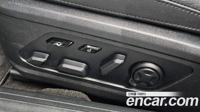 Kia K8 2022 — photo 26