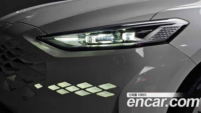 Kia K8 2022 — photo 8