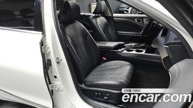 Kia K8 2022 — photo 16