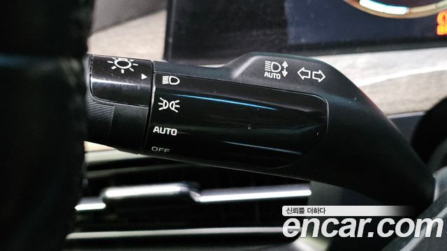 Kia K8 2022 — photo 31