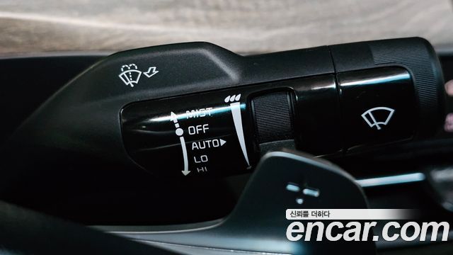 Kia K8 2022 — photo 32
