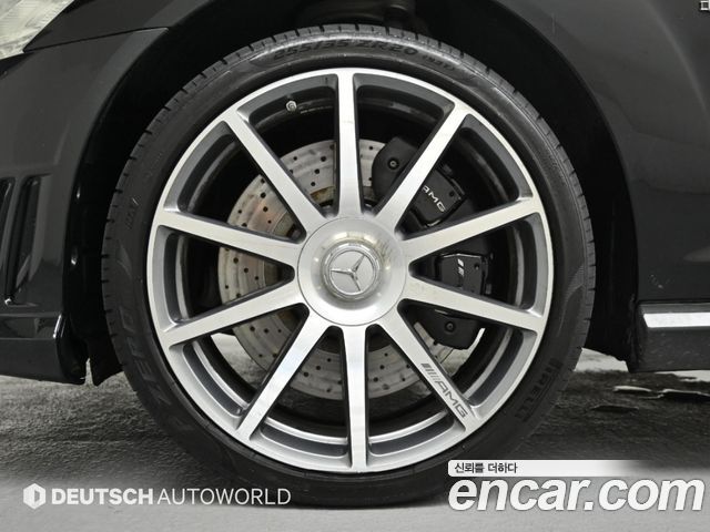 Mercedes-Benz S-Class 2008 — photo 5