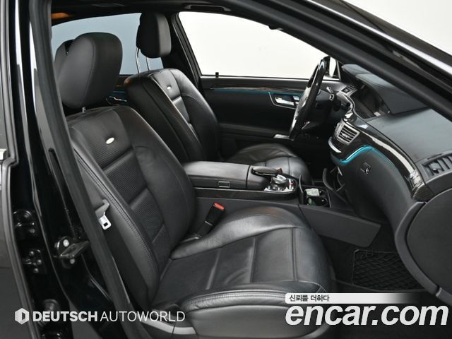 Mercedes-Benz S-Class 2008 — photo 10