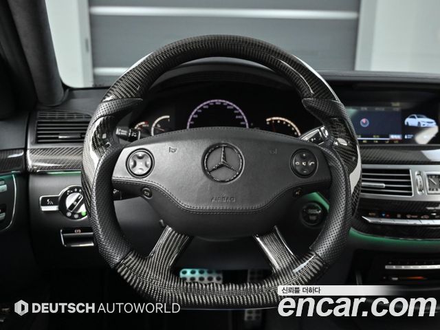 Mercedes-Benz S-Class 2008 — photo 13