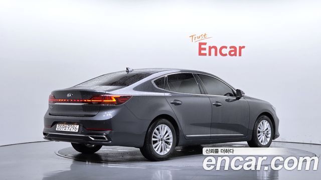 Kia K7 2020 — photo 2
