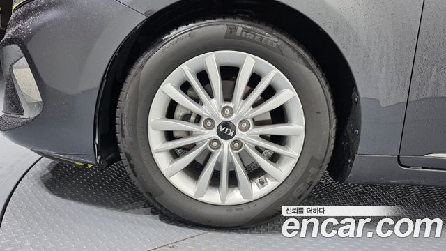 Kia K7 2020 — photo 5
