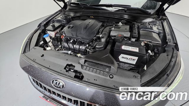 Kia K7 2020 — photo 6