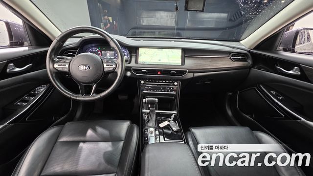 Kia K7 2020 — photo 10