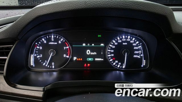 Kia K7 2020 — photo 11
