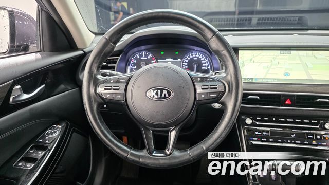 Kia K7 2020 — photo 20