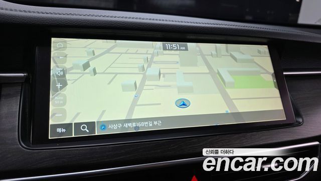 Kia K7 2020 — photo 22