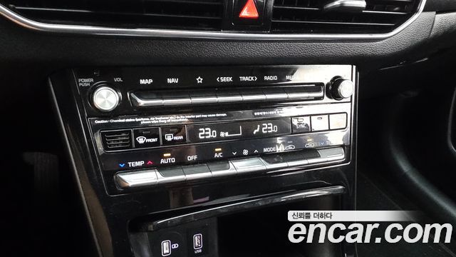 Kia K7 2020 — photo 23