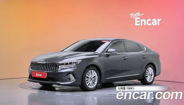 Kia K7 2020 — photo 1