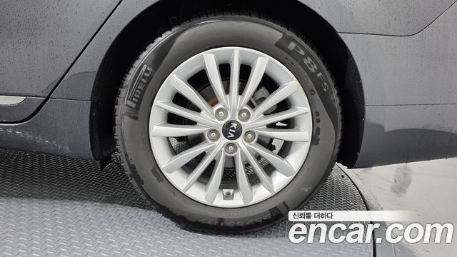 Kia K7 2020 — photo 7