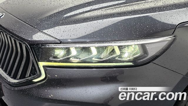 Kia K7 2020 — photo 8