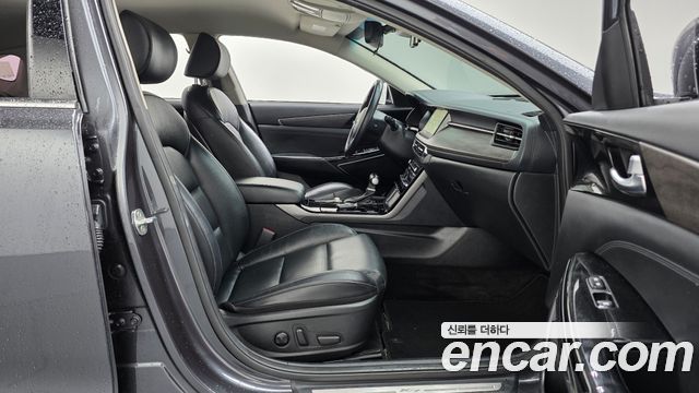 Kia K7 2020 — photo 16