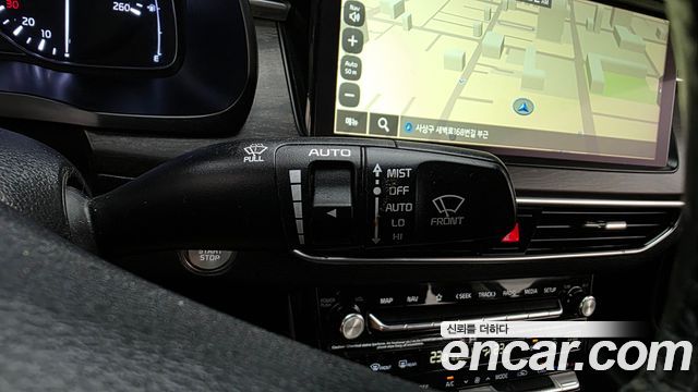 Kia K7 2020 — photo 28