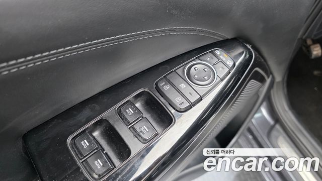 Kia K7 2020 — photo 29