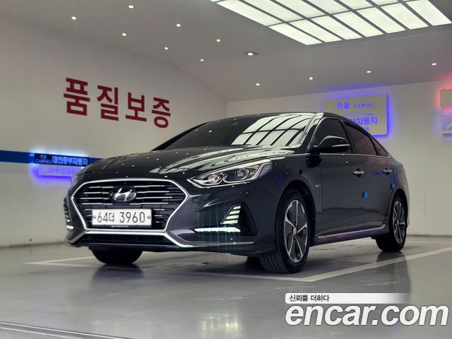 Hyundai Sonata 2019 — photo 2