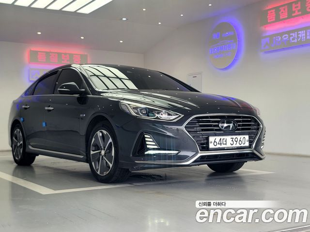 Hyundai Sonata 2019 — photo 3