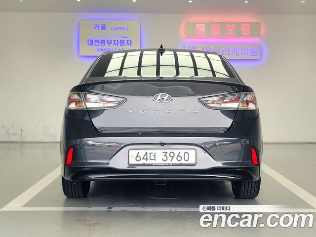 Hyundai Sonata 2019 — photo 4