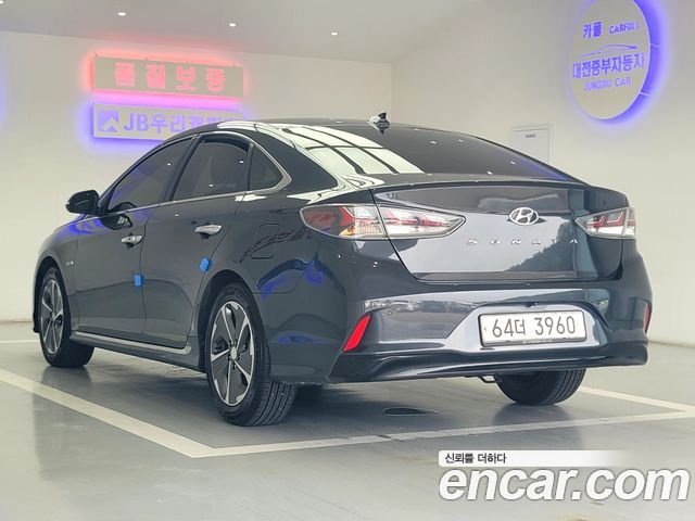 Hyundai Sonata 2019 — photo 5