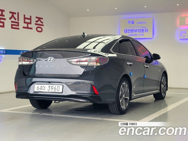 Hyundai Sonata 2019 — photo 6