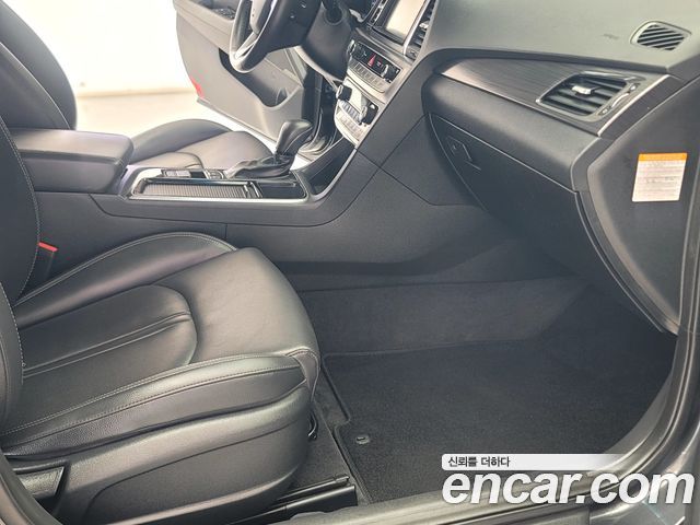 Hyundai Sonata 2019 — photo 7