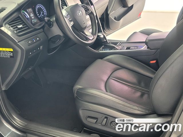 Hyundai Sonata 2019 — photo 9