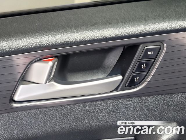 Hyundai Sonata 2019 — photo 13