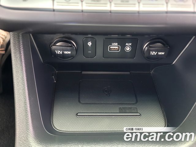 Hyundai Sonata 2019 — photo 17