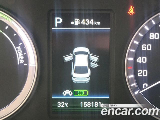 Hyundai Sonata 2019 — photo 18