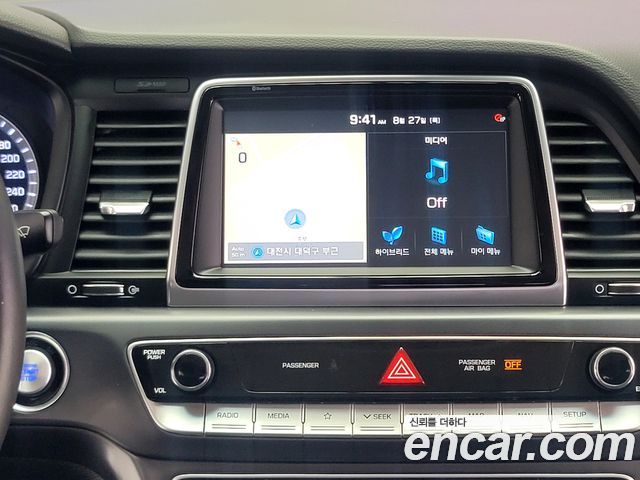 Hyundai Sonata 2019 — photo 19