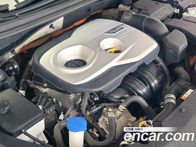 Hyundai Sonata 2019 — photo 20