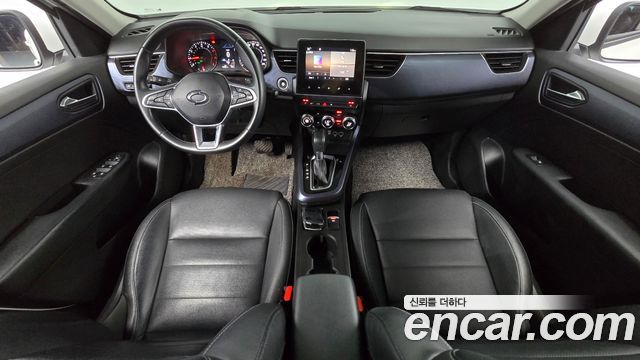 Renault Korea XM3 2020 — photo 7
