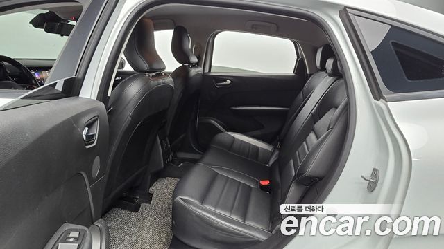 Renault Korea XM3 2020 — photo 12