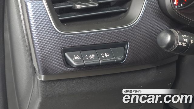 Renault Korea XM3 2020 — photo 14