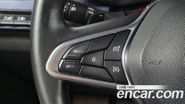 Renault Korea XM3 2020 — photo 15