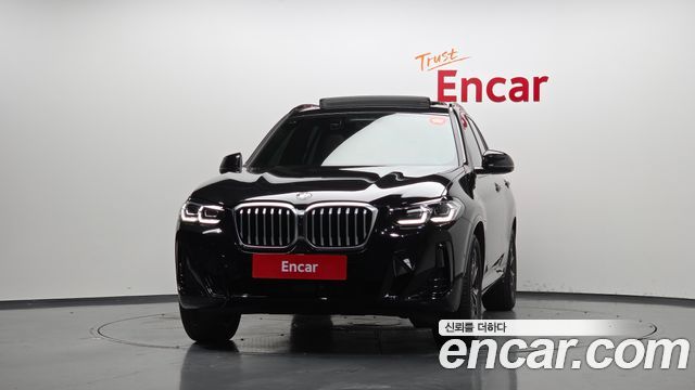 BMW X3 2024 — photo 3