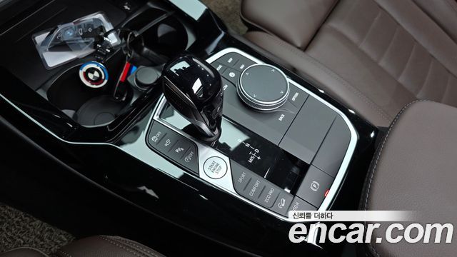 BMW X3 2024 — photo 9