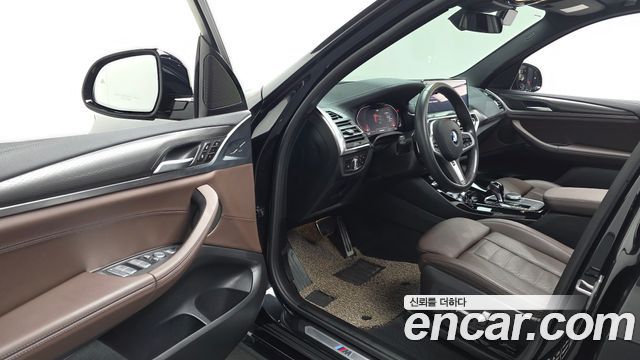 BMW X3 2024 — photo 10