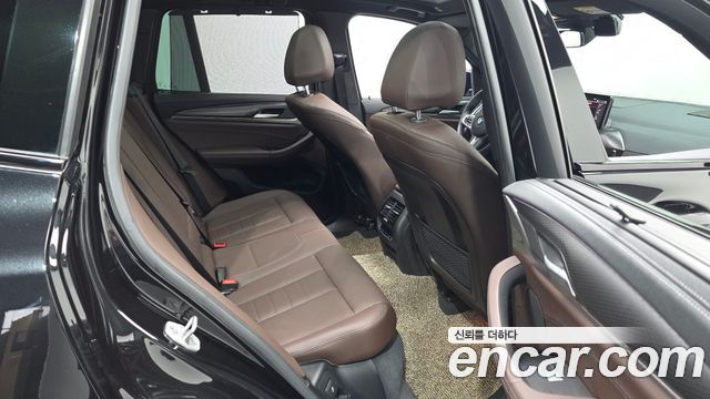 BMW X3 2024 — photo 11
